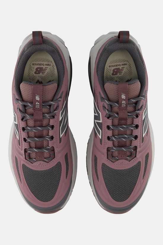 New Balance Fresh Foam 410V9 Schoen Dames mid grey