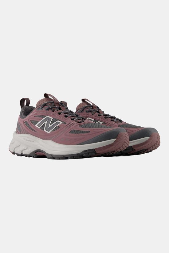 New Balance Fresh Foam 410V9 Schoen Dames mid grey