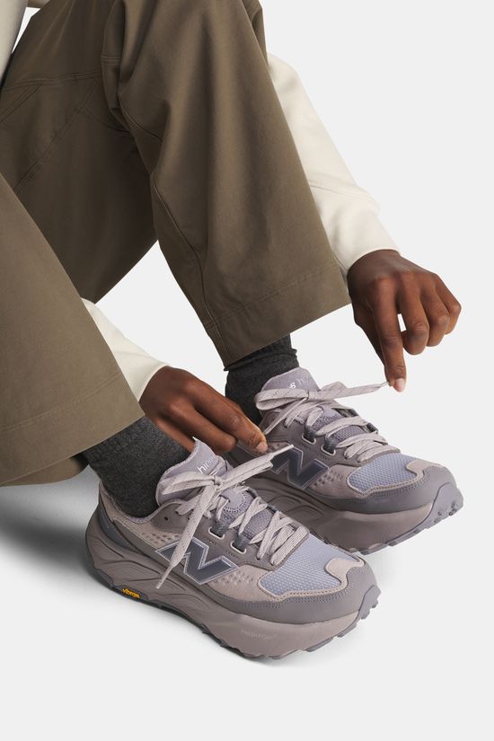 New Balance Fresh Foam X Hierro Trek Wandelschoen Dames light grey