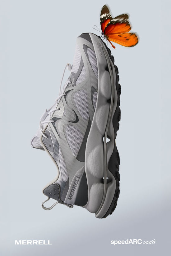 Merrell SpeedArc Matis Wandelsneaker Dames white