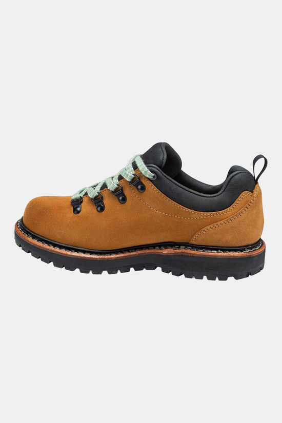 Hanwag Bergler II Low Schoen Heren mid brown/dark brown