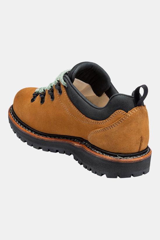 Hanwag Bergler II Low Schoen Heren mid brown/dark brown
