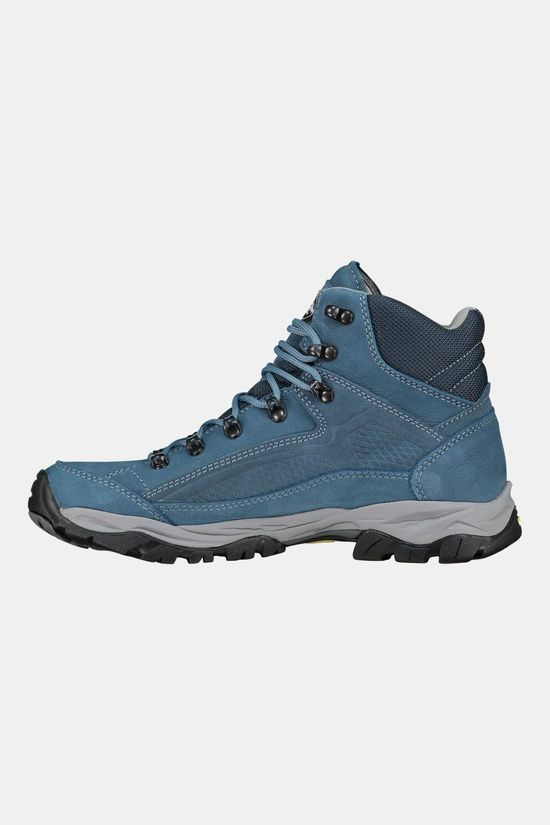 Meindl Baltimore Lady Gore-Tex Wandelschoen blue