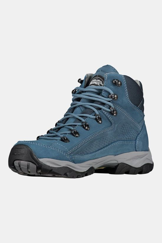 Meindl Baltimore Lady Gore-Tex Wandelschoen blue