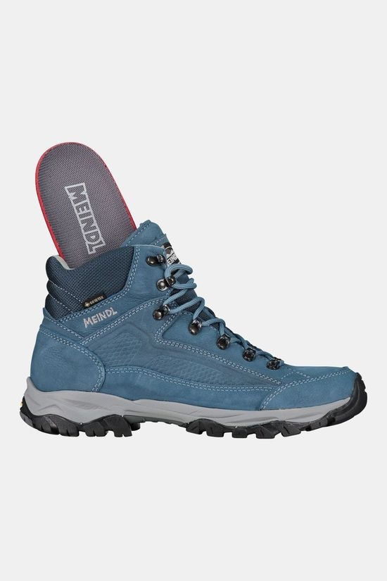 Meindl Baltimore Lady Gore-Tex Wandelschoen blue