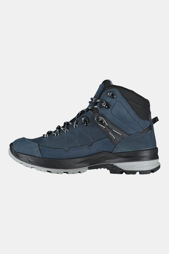 Grisport Valencia Mid Wandelschoen Dames Blue