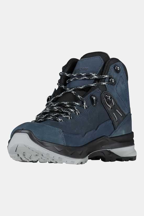 Grisport Valencia Mid Wandelschoen Dames Blue