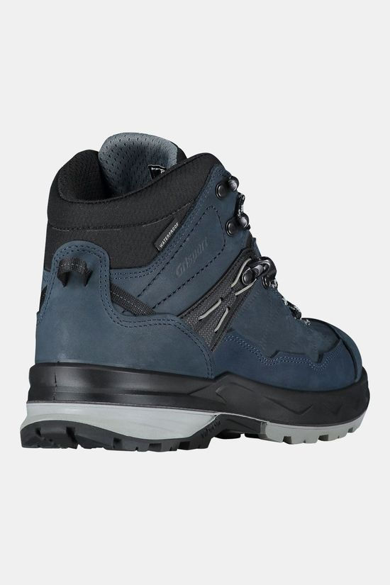 Grisport Valencia Mid Wandelschoen Dames Blue