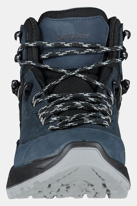 Grisport Valencia Mid Wandelschoen Dames Blue