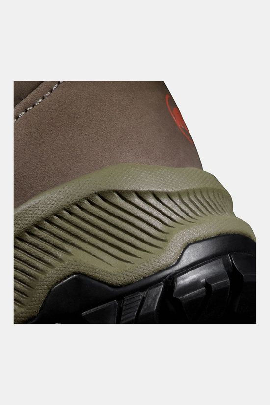 Mammut Nova IV Mid Gore-Tex Wandelschoen Dames Bungee-Apricot Brandy