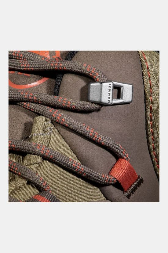 Mammut Nova IV Mid Gore-Tex Wandelschoen Dames Bungee-Apricot Brandy