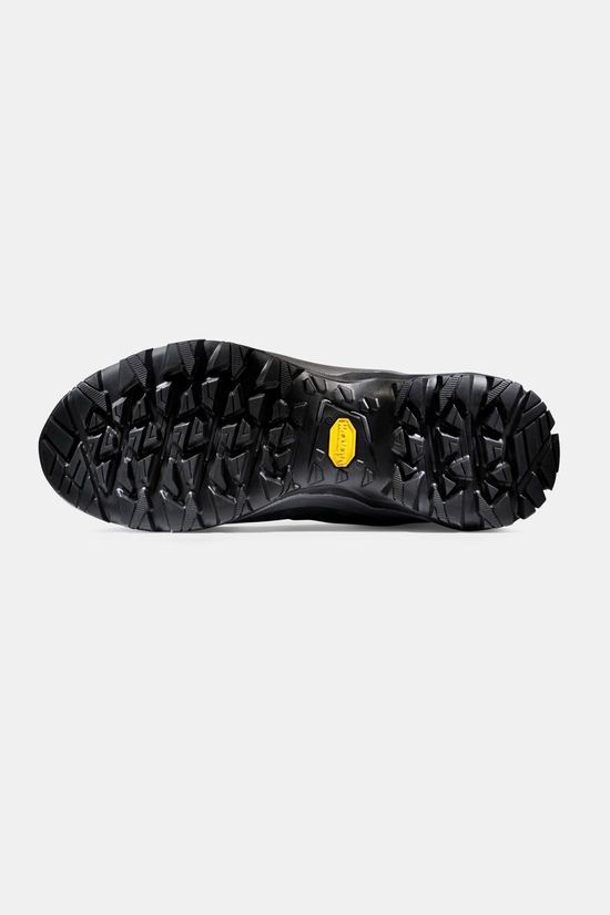 Mammut Nova IV Mid Gore-Tex Wandelschoen Dames Black-Blood Red
