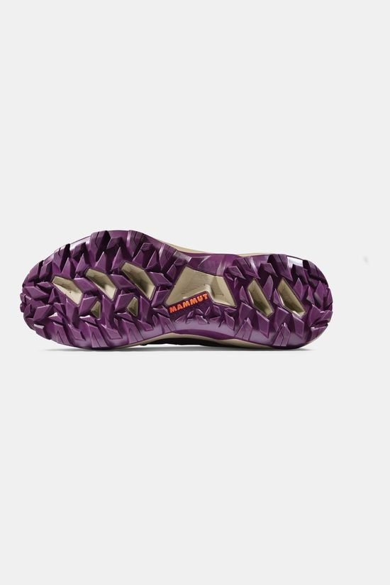 Mammut Sertig II Mid Gore-Tex Wandelschoen Dames Dark Titanium-Light Gentian