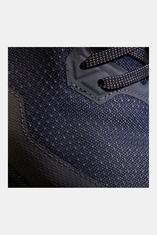 Mammut Sertig II Mid Gore-Tex Wandelschoen Dames Dark Titanium-Light Gentian