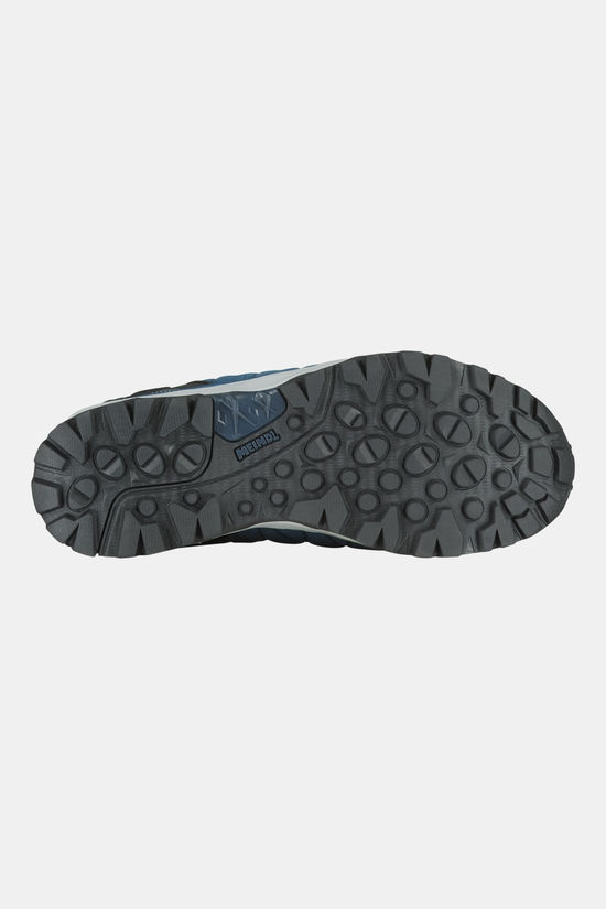 Meindl Mondello Lady Mid Gore-Tex Comfort-Fit Wandelschoen blue/mid grey