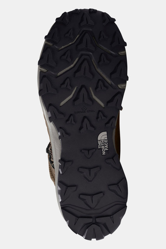 The North Face Vectiv Fastpack Insulated WP Wandelschoen Dames mid brown