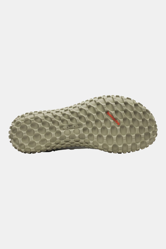 Merrell Wrapt Mid WP Wandelschoen Dames light blue