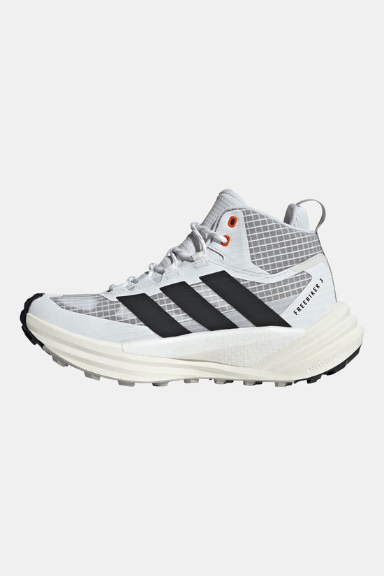 adidas Terrex Freehiker 3 Mid Gore-Tex Wandelschoen Dames white/black