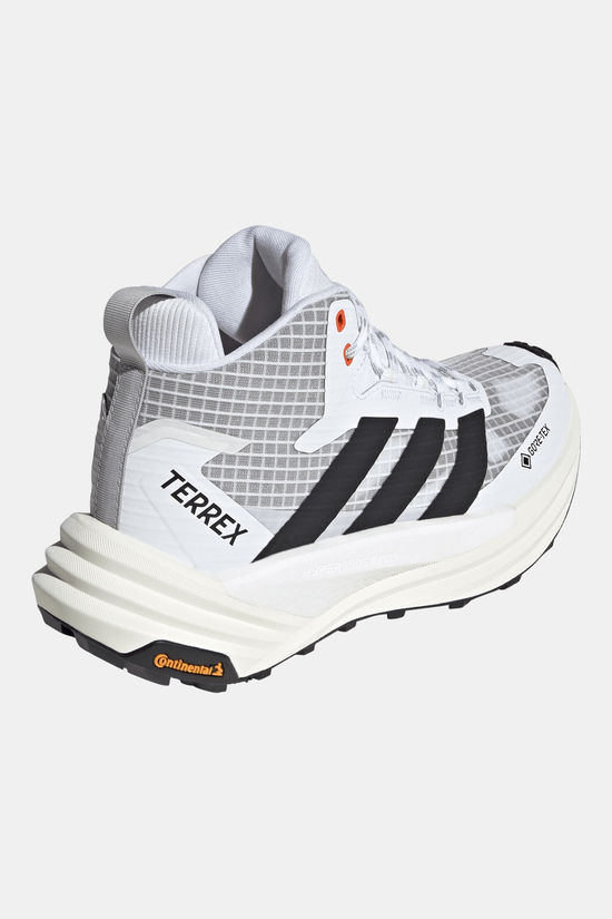adidas Terrex Freehiker 3 Mid Gore-Tex Wandelschoen Dames white/black