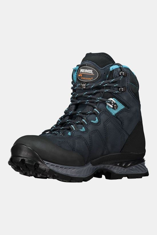 Meindl Vakuum Sport III Gore-Tex Bergschoen Dames mid grey/yellow