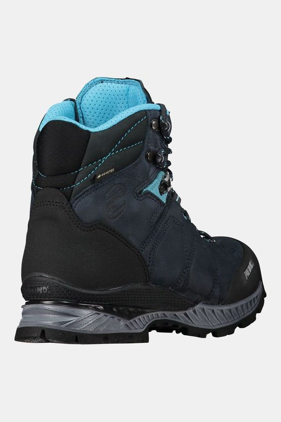Meindl Vakuum Sport III Gore-Tex Bergschoen Dames mid grey/yellow
