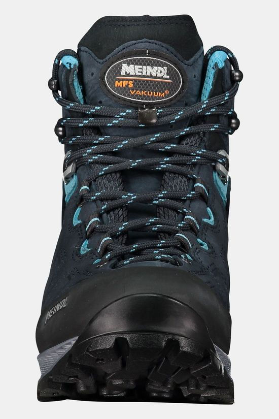 Meindl Vakuum Sport III Gore-Tex Bergschoen Dames mid grey/yellow