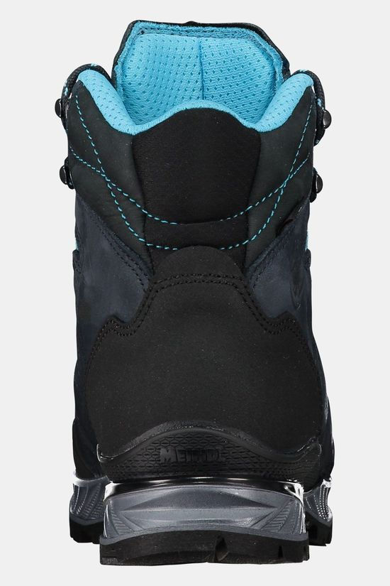 Meindl Vakuum Sport III Gore-Tex Bergschoen Dames mid grey/yellow