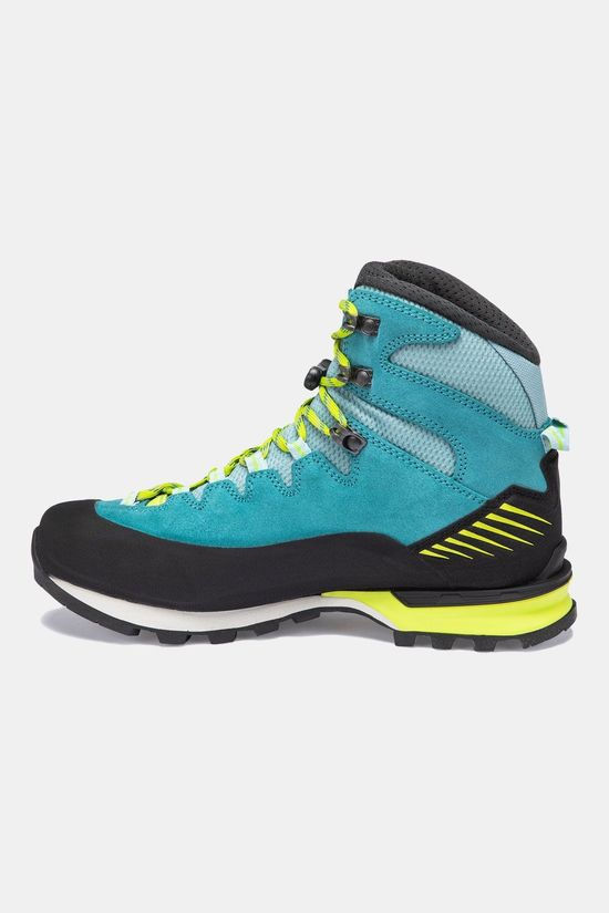 Hanwag Makra Pro Gore-Tex Lady Bergschoen Dames Icefall/Sulphur