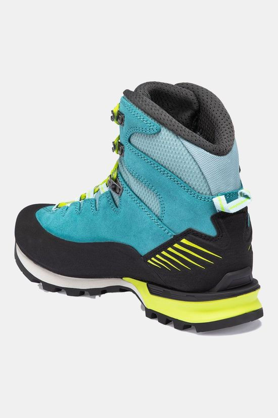Hanwag Makra Pro Gore-Tex Lady Bergschoen Dames Icefall/Sulphur