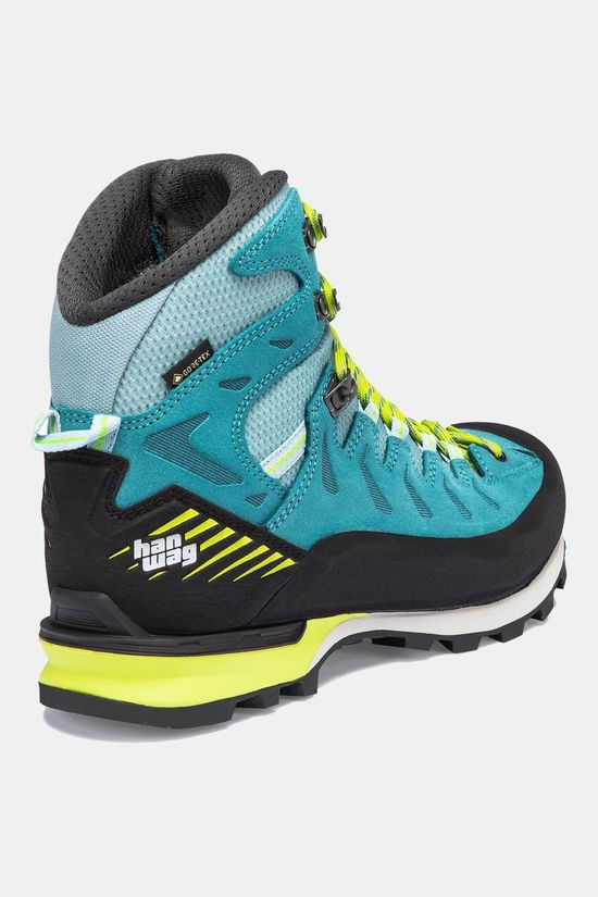 Hanwag Makra Pro Gore-Tex Lady Bergschoen Dames Icefall/Sulphur