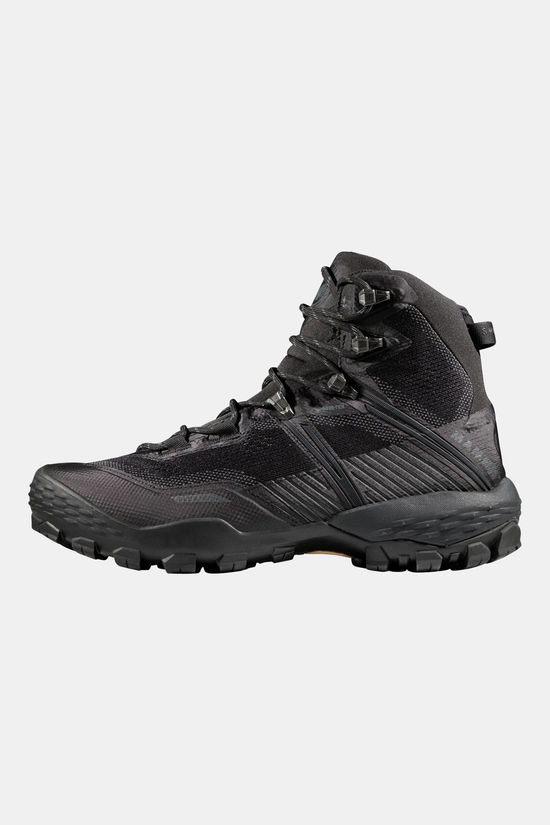 Mammut Ducan II High Gore-Tex Wandelschoen Dames black