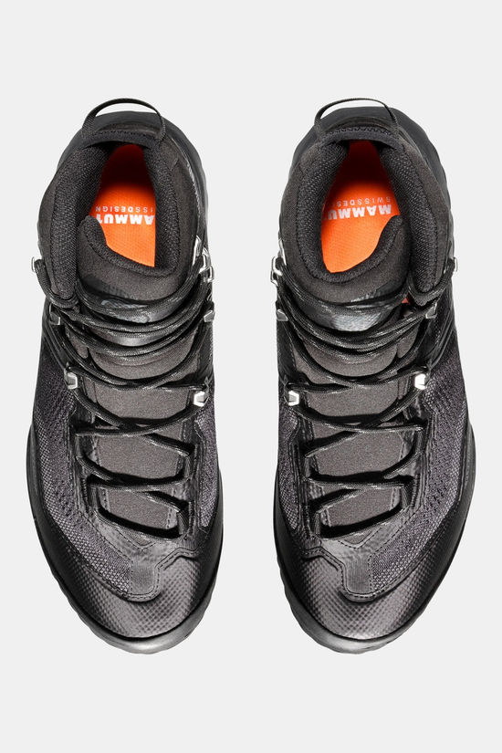 Mammut Ducan II High Gore-Tex Wandelschoen Dames black