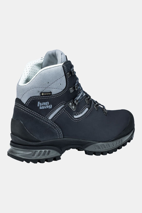 Hanwag Tatra II Bunion Lady Gtx Wandelschoen Dames Navy Blue/Light Grey
