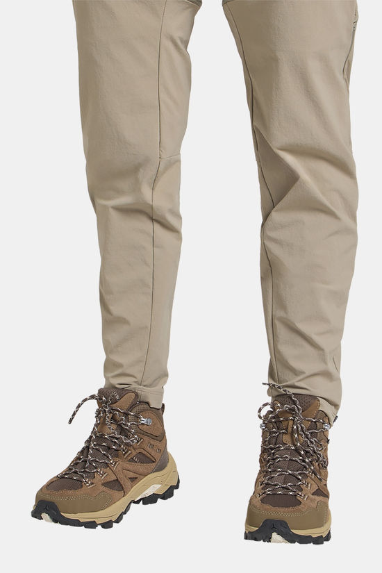 Jack Wolfskin Vojo Tour Texapore Mid Wandelschoen Dames dark brown/mid brown