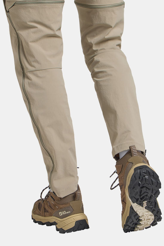 Jack Wolfskin Vojo Tour Texapore Mid Wandelschoen Dames dark brown/mid brown