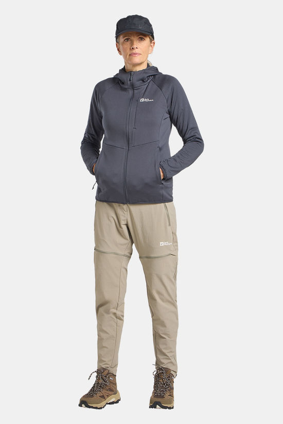 Jack Wolfskin Vojo Tour Texapore Mid Wandelschoen Dames dark brown/mid brown