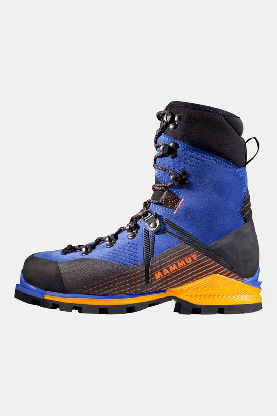 Mammut Kento Mountain High Gore-Tex Bergschoen Dames royal blue/black
