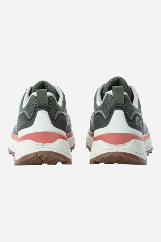 Jack Wolfskin Terraventure Vent Low Schoen Dames dark khaki