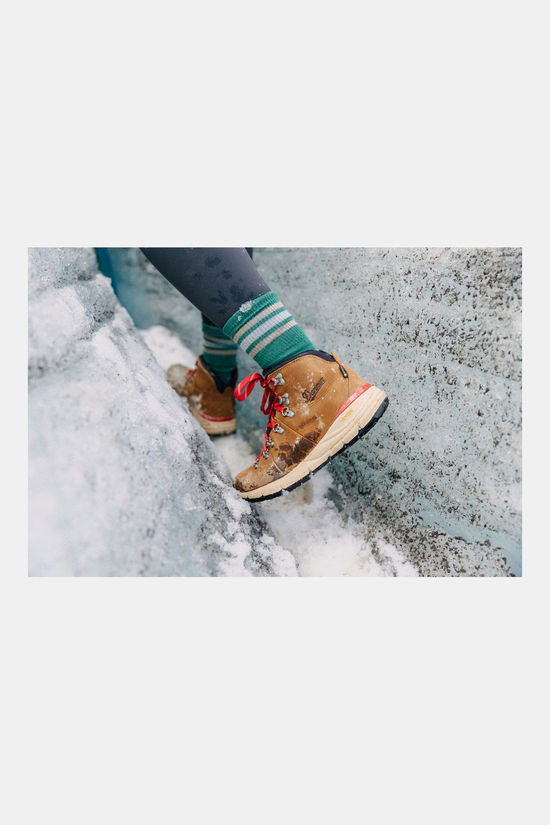 DANNER Mountain 600 Leaf Schoen Dames mid brown