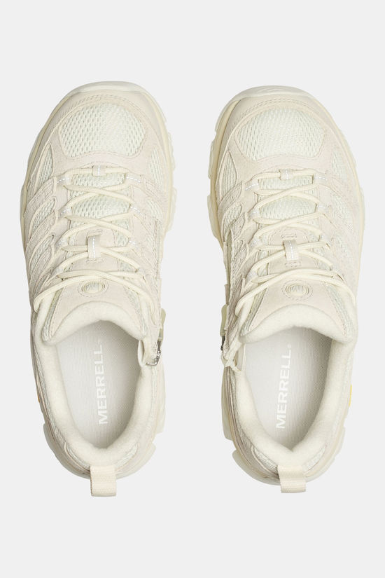 Merrell Moab 3 Ready Zip Schoen Dames off white
