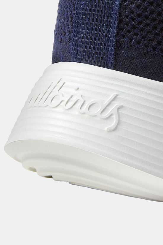 Allbirds Tree Runner Go Sneaker Dames Navy Blue