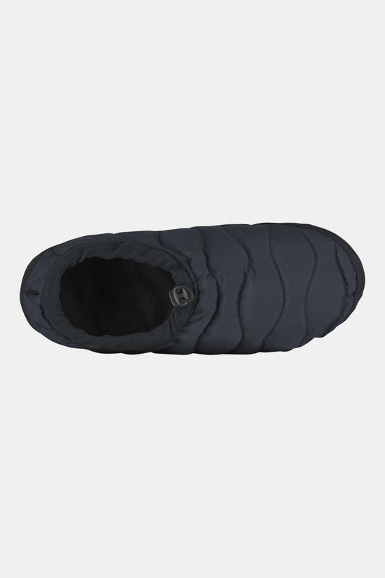 Ayacucho Quilted Home Slipper Low Pantoffel Unisex black