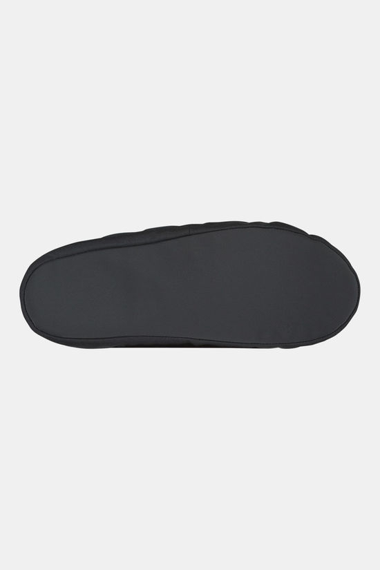 Ayacucho Quilted Home Slipper Low Pantoffel Unisex black