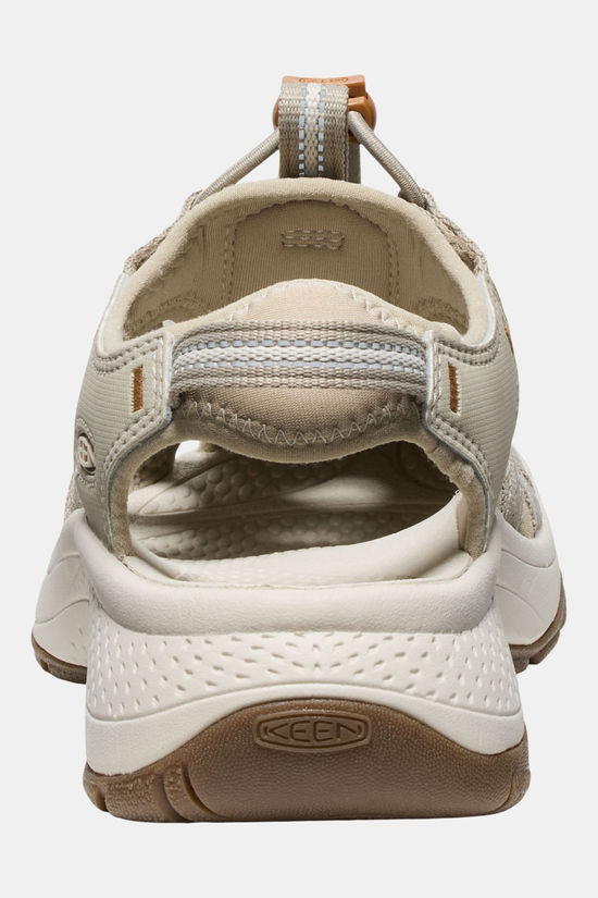 Keen Astoria West Sandaal Dames Ecru/Stone