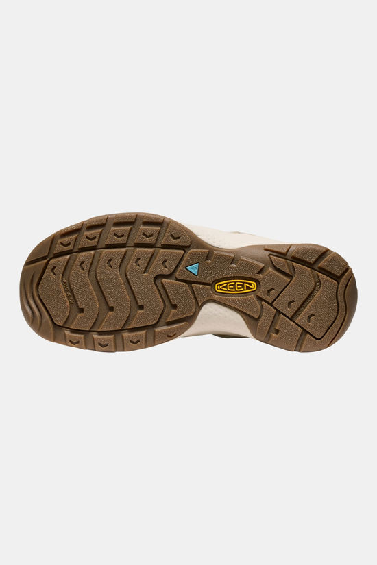 Keen Astoria West Sandaal Dames Ecru/Stone