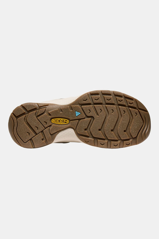 Keen Astoria West Sandaal Dames Ecru/Stone