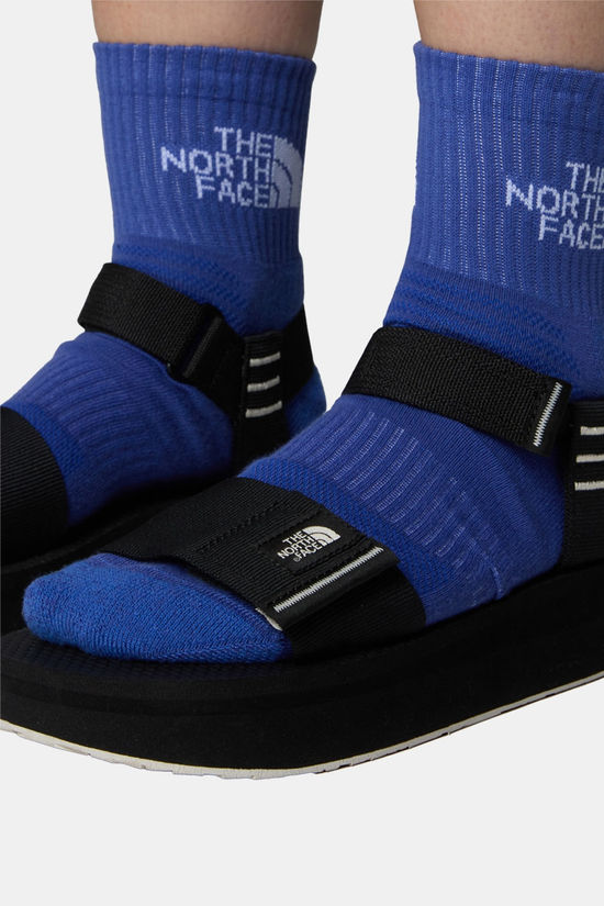 The North Face Skeena Platform Sandaal Dames black