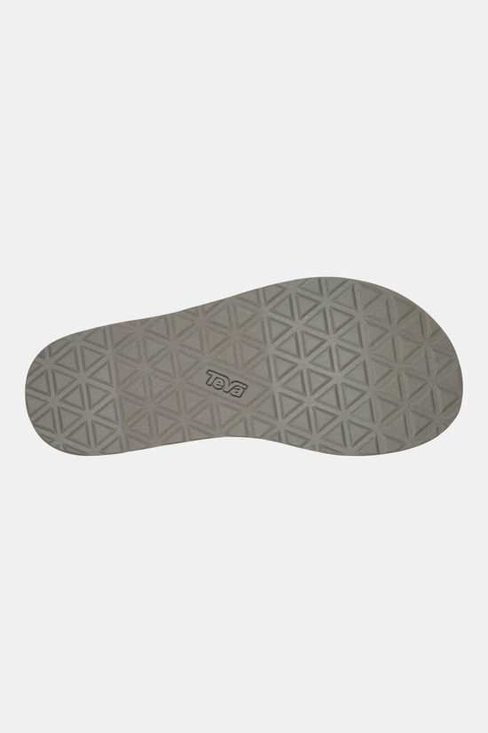 Teva Original Universal Slim Sandaal Dames mid green/light green