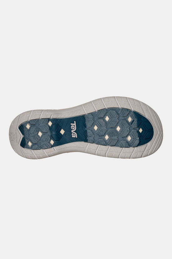 Teva Tirra Sport Sandaal Dames dark blue/mid blue