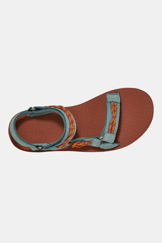 Teva Midform Universal Crafted Sandaal Dames mid blue